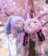 Dodonami Twinkle Bunny Series Plush Pendant-preorder